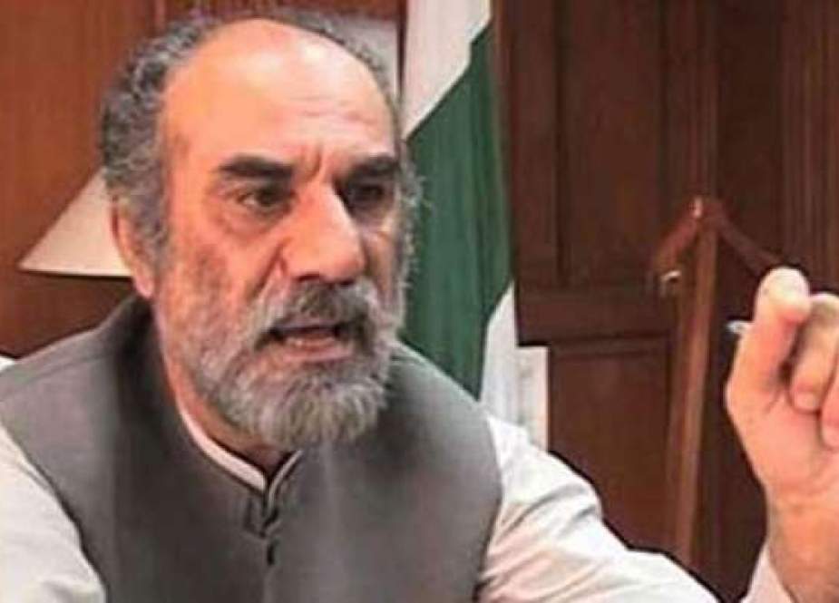 وفاقی حکومت کے فیصلے بلوچ پشتون قومی مفادات کے حق میں نہیں، نواب اسلم رئیسانی