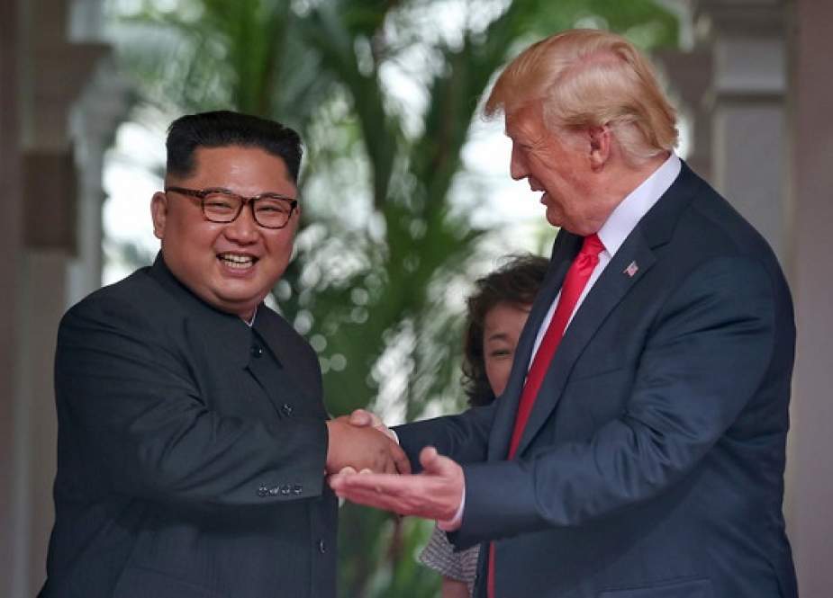 New Trump-Kim Talks and US Game in Korean Peninsula