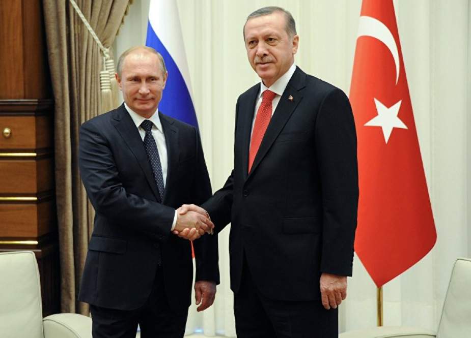 What’s behind Erdogan’s Russia Visit?