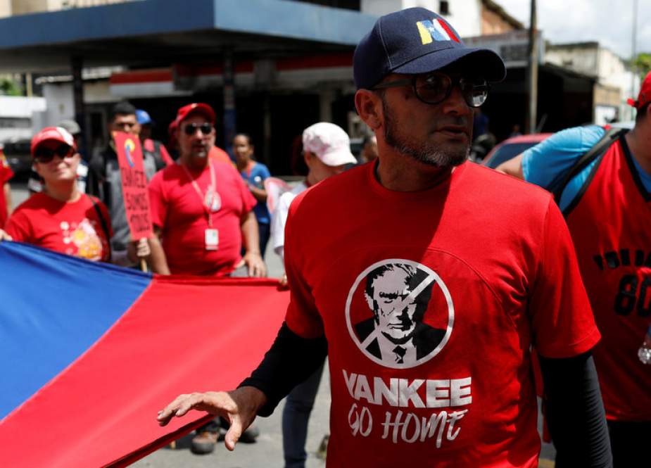 Washington Orchestrates Coup in Venezuela, Incites Civil War, in Name of ‘Democracy’
