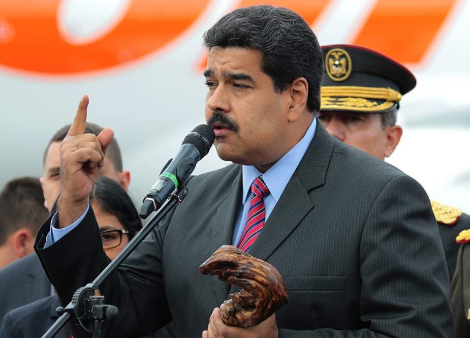 Washington Has Appointed A President For Venezuela