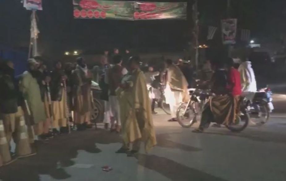 ڈی آئی خان میں ملین مارچ کی تیاریوں عروج پر، عوام کو شدید مشکلات کا سامنا