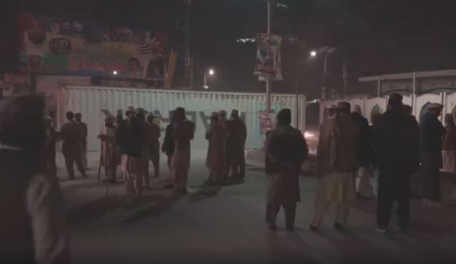 ڈی آئی خان میں ملین مارچ کی تیاریوں عروج پر، عوام کو شدید مشکلات کا سامنا
