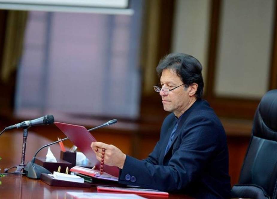 51 فیصد پاکستانیوں کا وزیراعظم عمران خان کی کارکردگی پر اطمینان کا اظہار
