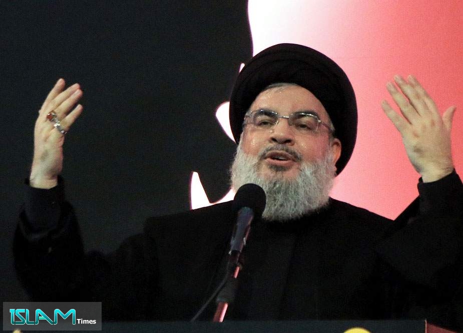 Hizbullah lideri: Bin Salmanın nicat gəmisinə ehtiyacı var...