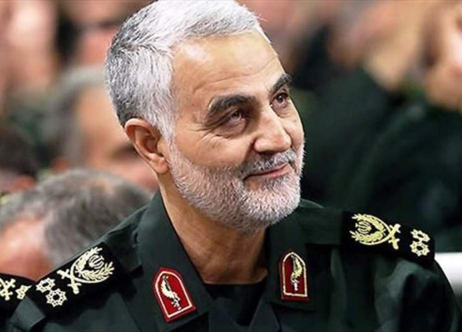 İranlı generalın adı ABŞ jurnalında dünyanın 10 sülh keşikçisi siyahısına salındı