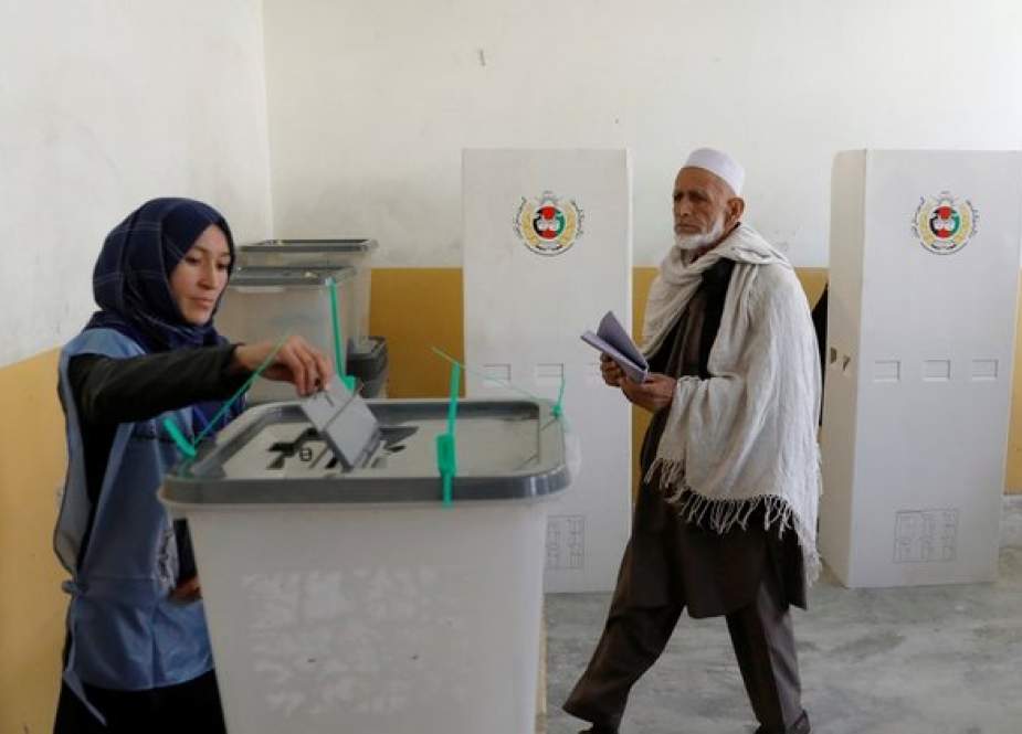 Three Afghanistan Challenges As Election Draws Closer