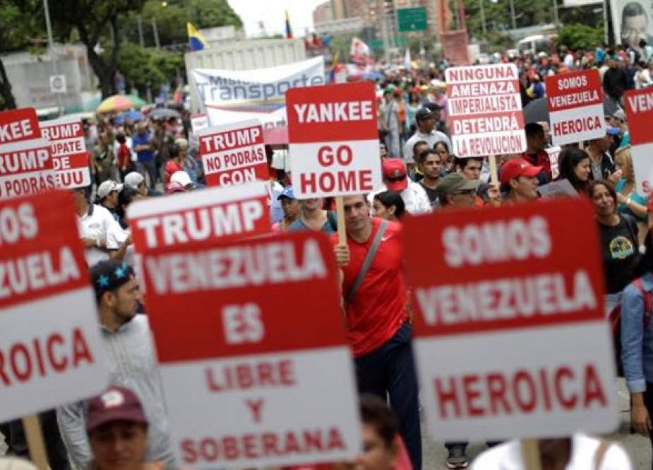 Experts Call for US to Stop Interfering in Venezuela