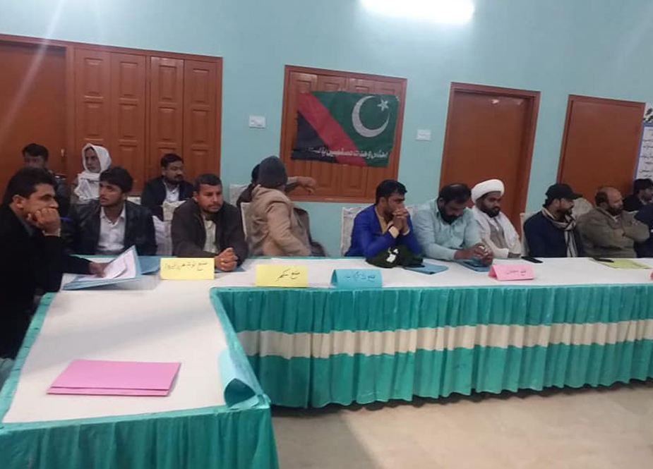 ہالا، مجلس وحدت مسلمین سندھ کی شوریٰ کے 2 روزہ اجلاس کی تصویری جھلکیاں