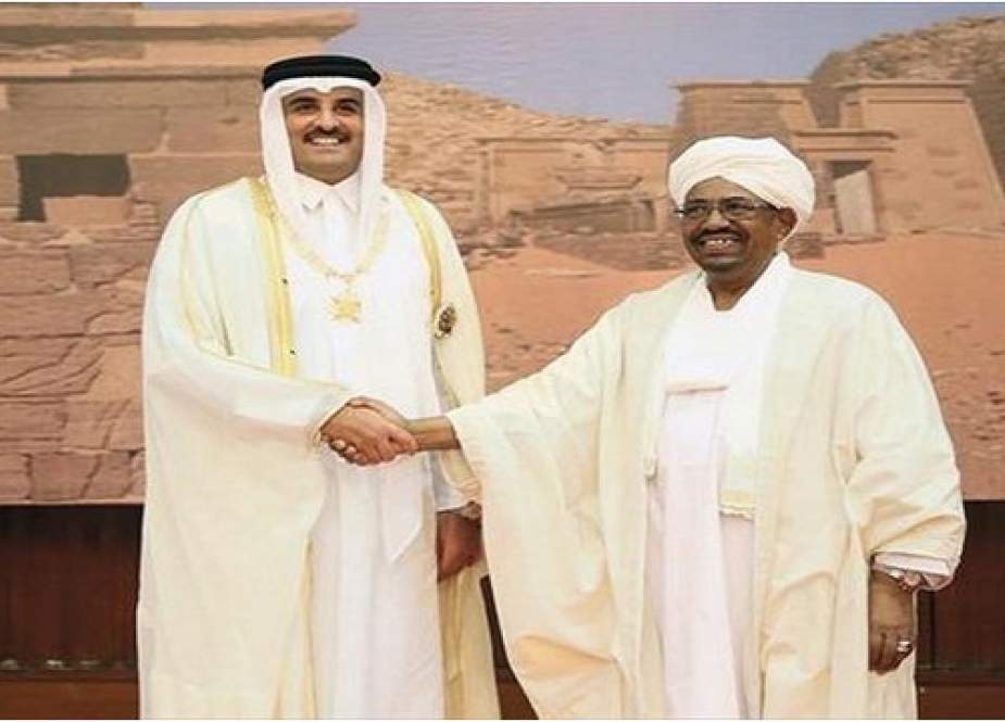 ائتلاف نانوشته قطر و سودان/ ریاض منزوی‌تر می‌شود