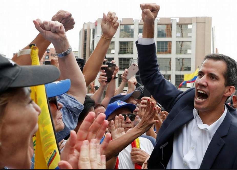 آمریکا دنبال لیبیزاسیون ونزوئلا است!