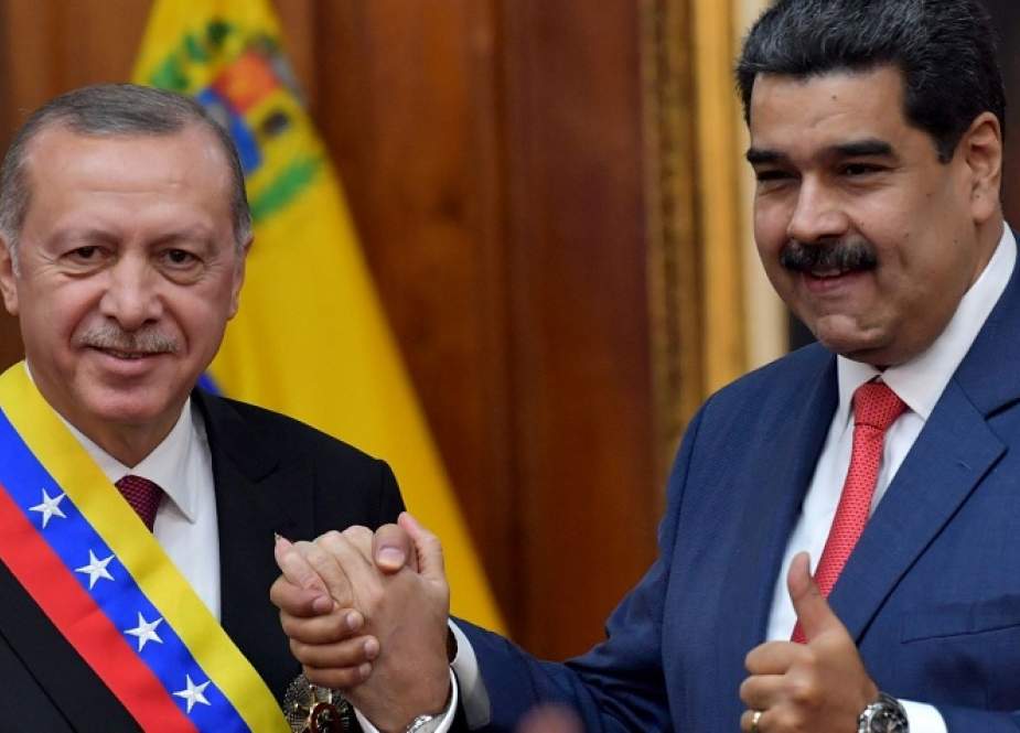 What’s Motivating Turkey’s Pro-Maduro Stances?