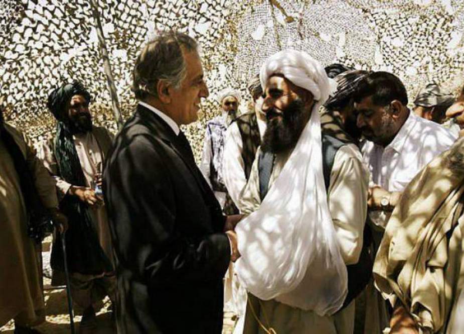 جایگاه افغانستان در توافقات امریکا و طالبان