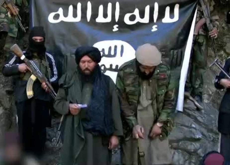 Rusiya XİN: İŞİD silahlıları Pakistanla Tacikistan sərhədinə cəmləşdirilir
