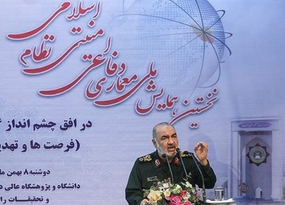 The second-in-command of Iran