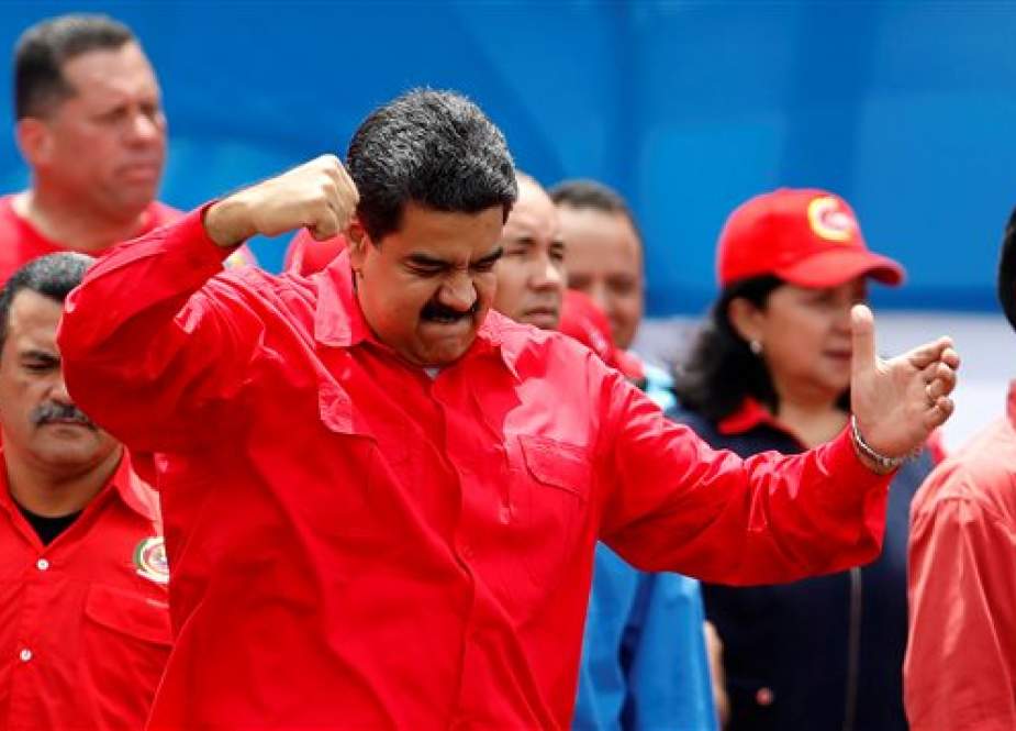 The Coup in Venezuela Must Be Resisted