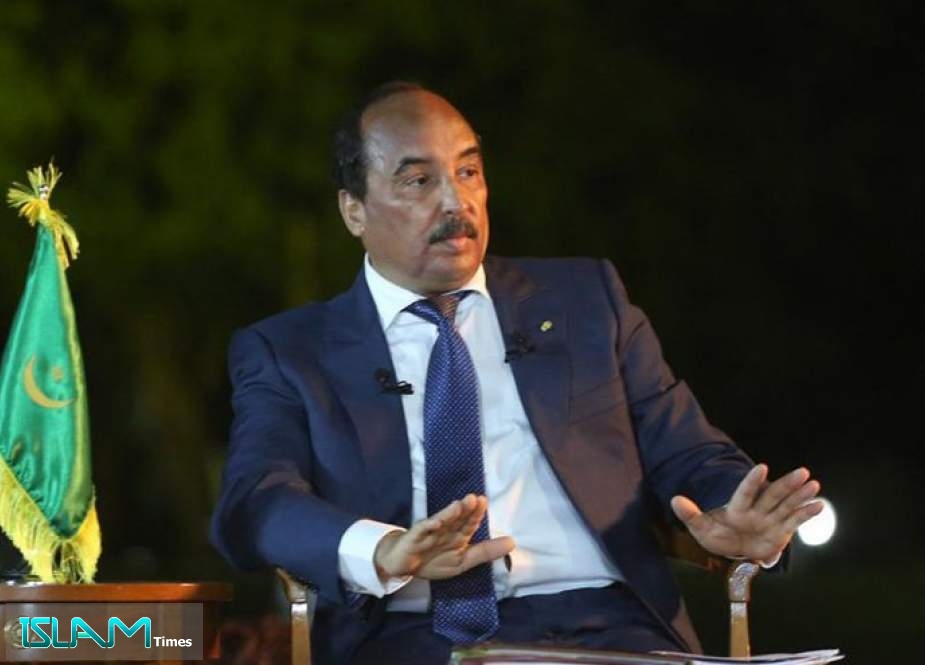 رئيس موريتانيا يدعم مرشحاً لانتخابات الرئاسة.. تعرف عليه