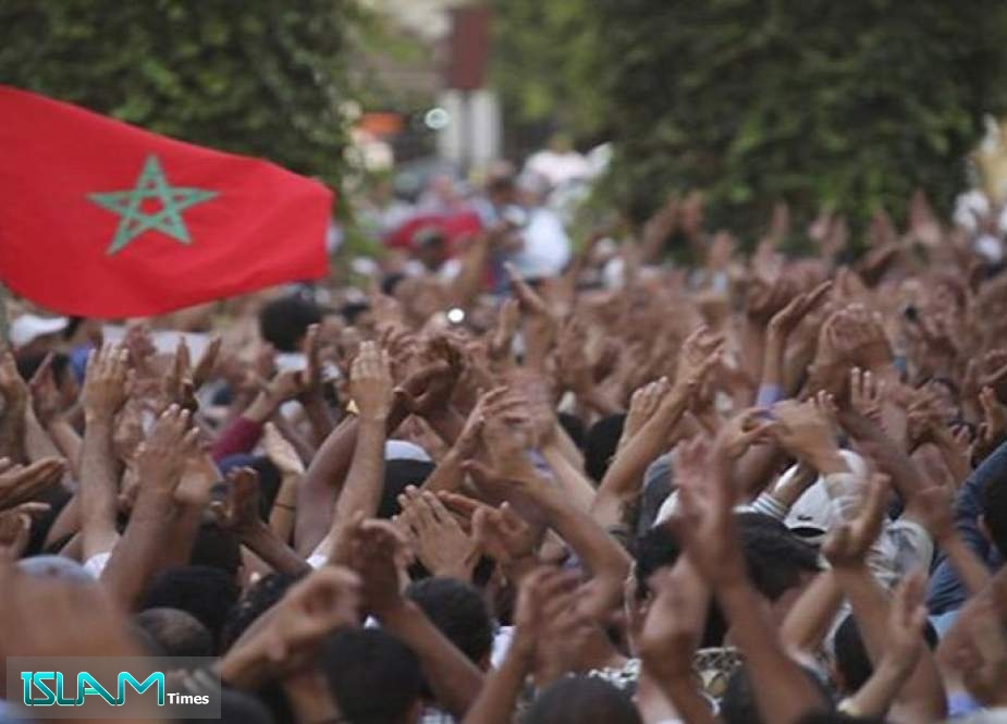 نشطاء مغاربة يحتجون على زيارة محتملة لنتنياهو