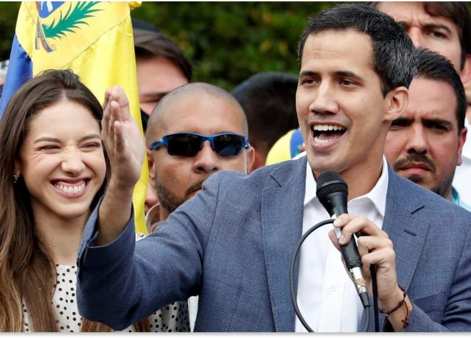 The Making of Juan Guaidó: How the US Regime Change Laboratory Created Venezuela’s Coup Leader