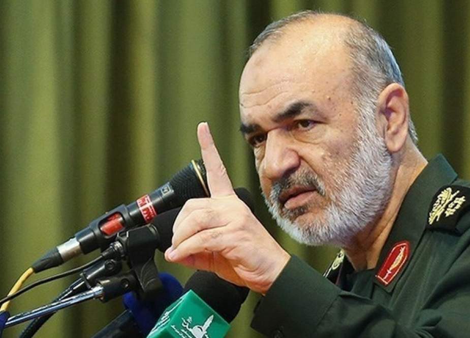 İranlı general: "İsrail yeni müharibəyə başlasa, yer üzərindən silinməsi ilə nəticələnəcək"