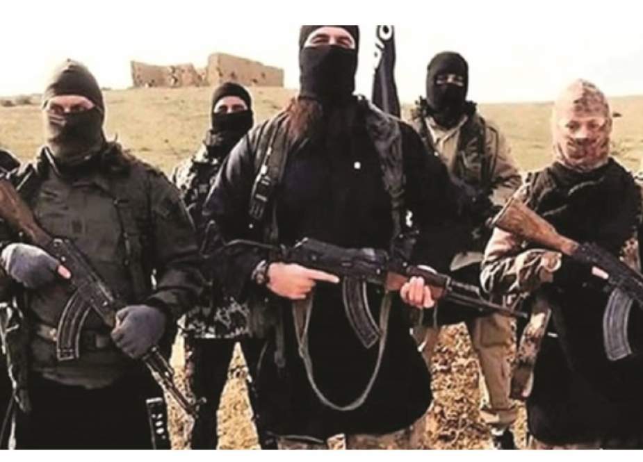 Fransalı İŞİD-çilər Suriyadan geri qayıdır