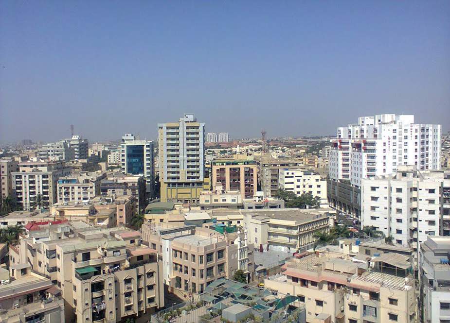 کراچی میں عمارتیں گرانے سے اربوں کی سرمایہ کاری رک جائیگی