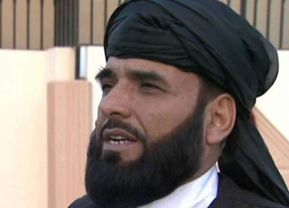 اگر امریکہ سے جنگ ختم ہو جائے تو ایک مہینے میں داعش کو ٹھکانے لگا دینگے، ترجمان افغان طالبان