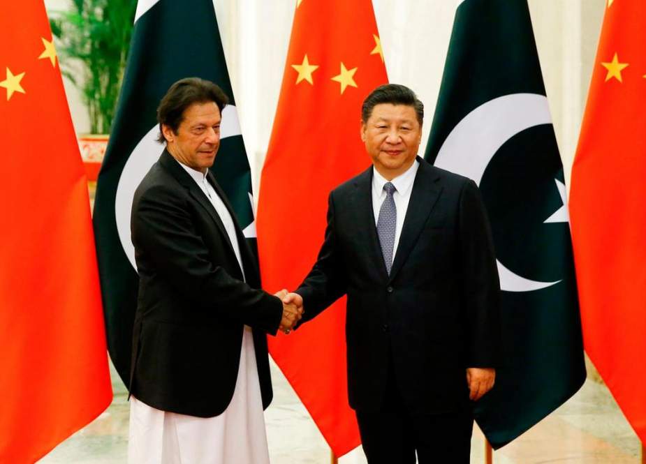 Pakistan Relying Less on US, Turning to China, Saudi Arabia, UAE
