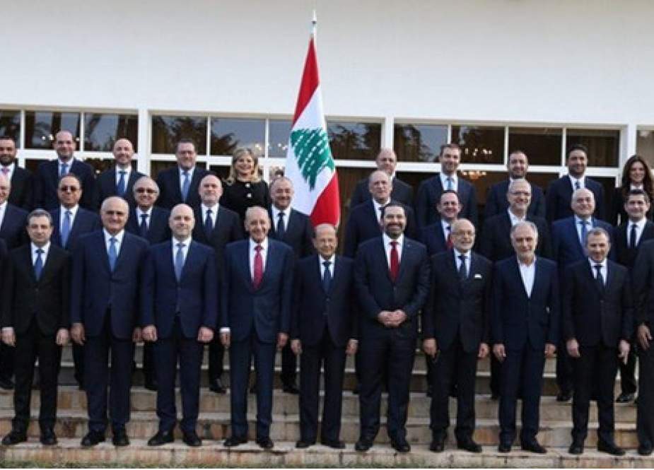 آرایش دولت جدید لبنان؛ کدام وزارت به کدام حزب رسید؟