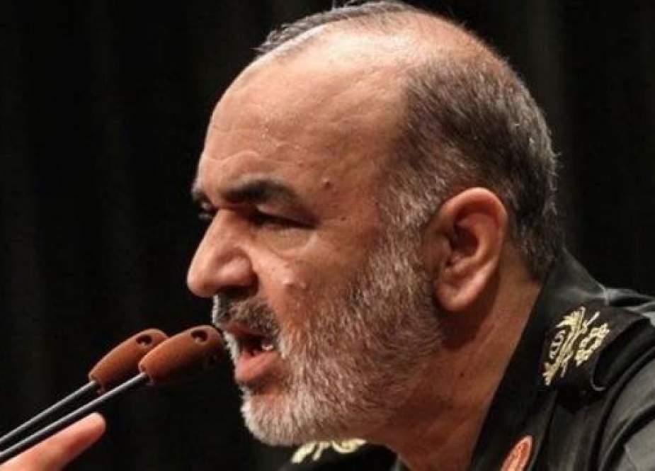 Brigadier General Hossein Salami. IRGC Deputy Commander.jpg
