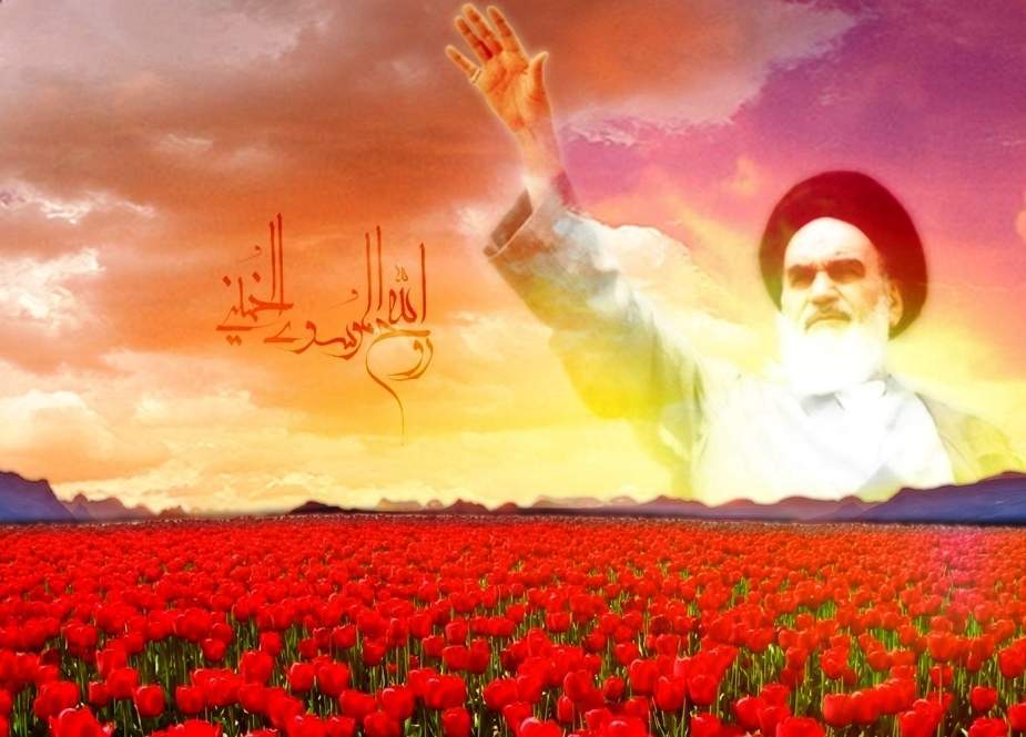 ایران کا اسلامی انقلاب اور اسکے ثمرات
