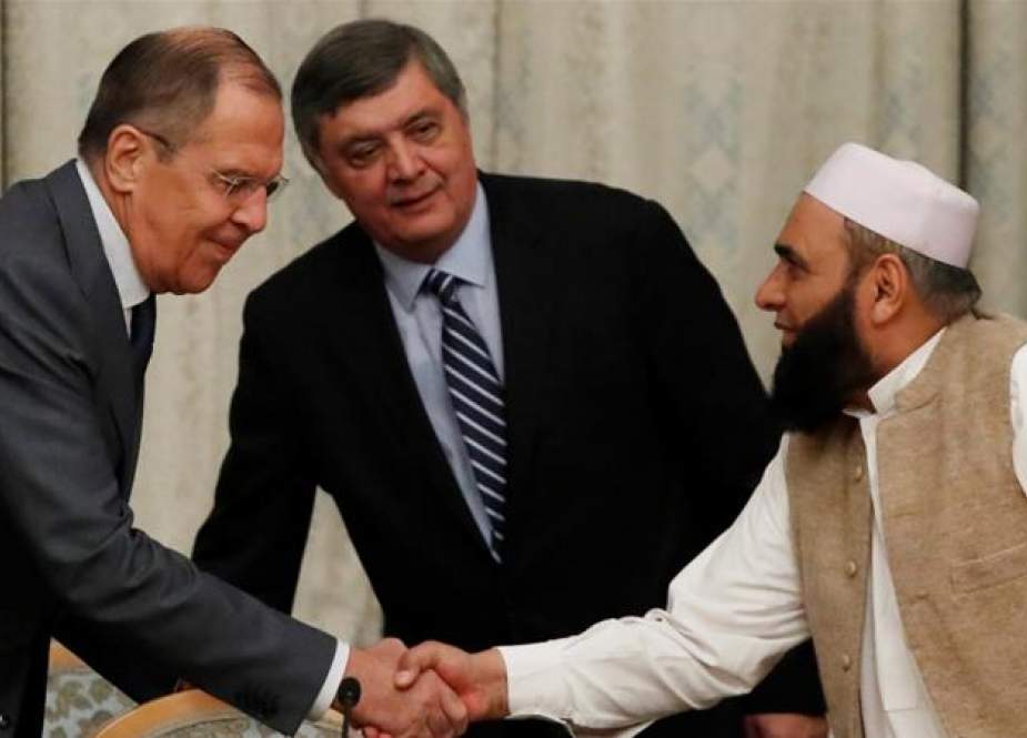 طالبان اور افغان اپوزیشن رہنماؤں کے درمیان مذاکرات ماسکو میں ہونگے