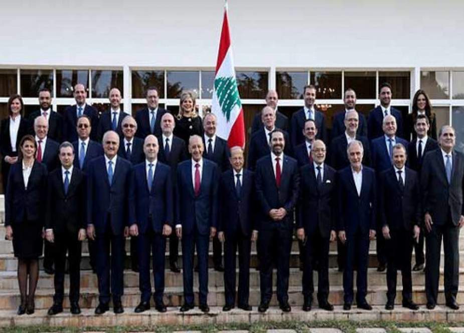 کابینه جدید لبنان / دولتی که پس از ۲۵۲ روز متولد شد