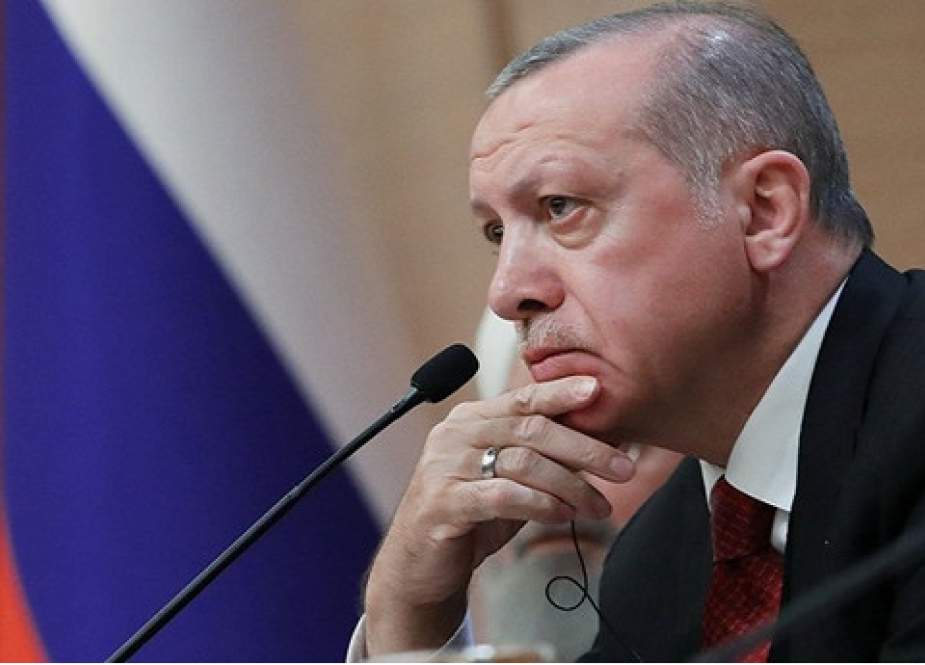 اعتراف تلخ رئیس جمهور ترکیه درباره سوریه