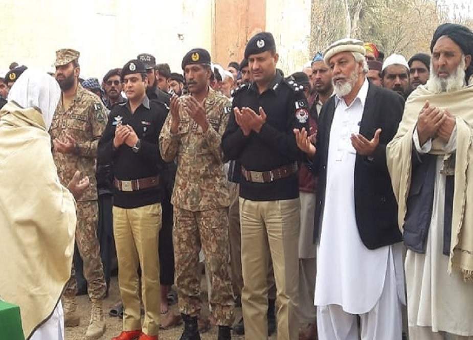 ڈی آئی خان پولیس کی ماہ جنوری کی کارکردگی رپورٹ جاری