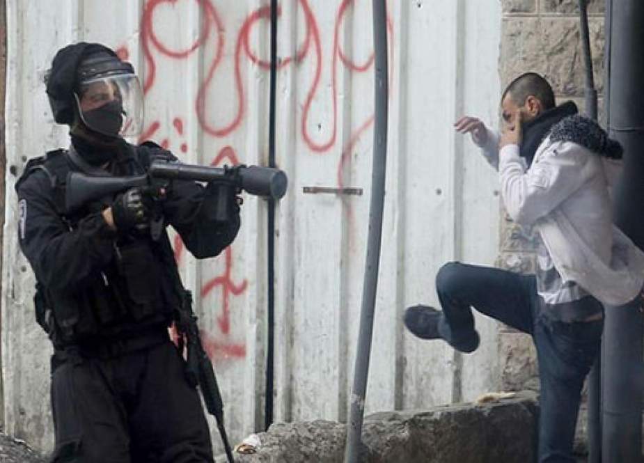 شهادت یک فلسطینی درتیراندازی نظامیان صهیونیست درشمال کرانه باختری