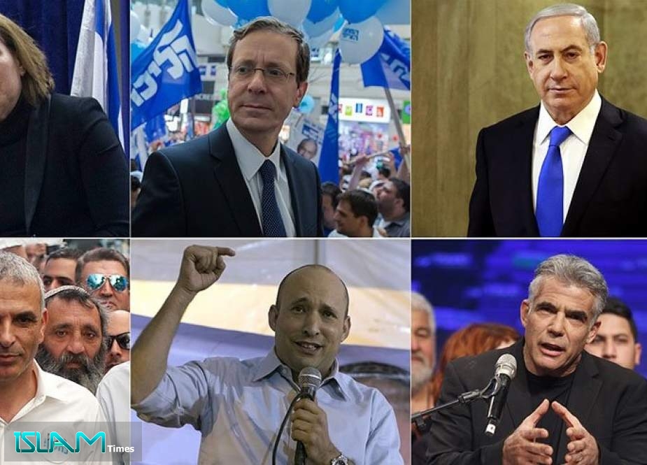 استطلاع ’إسرائيلي’: اليمين يتقدم على اليسار الوسط