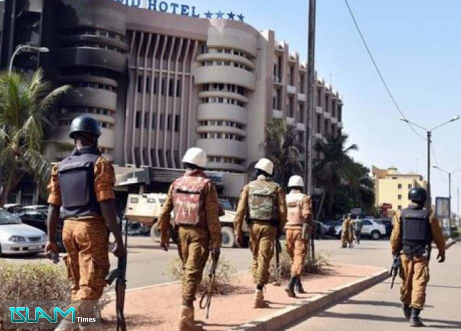 14 قتيلاً في هجوم إرهابي في بوركينا فاسو