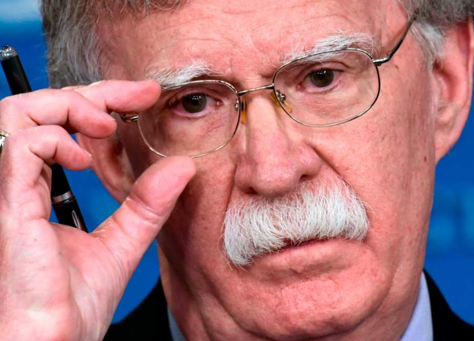 Arms Control Killer: How Could Bolton Trigger New Cold War?