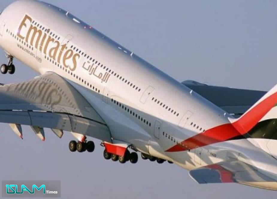 طيران الإمارات يستأنف الرحلات إلى سوريا