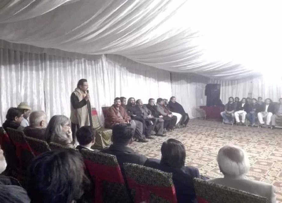 لاہور میں شیعان حیدر کرار غیر مقلدین کی کانفرنس