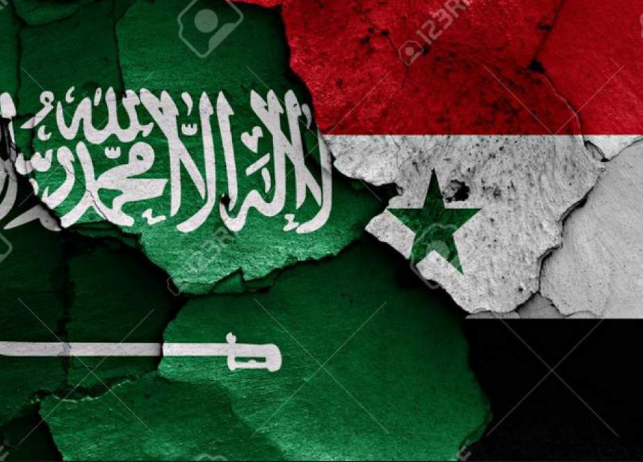 عربستان و بازیابی موازنه در سوریه