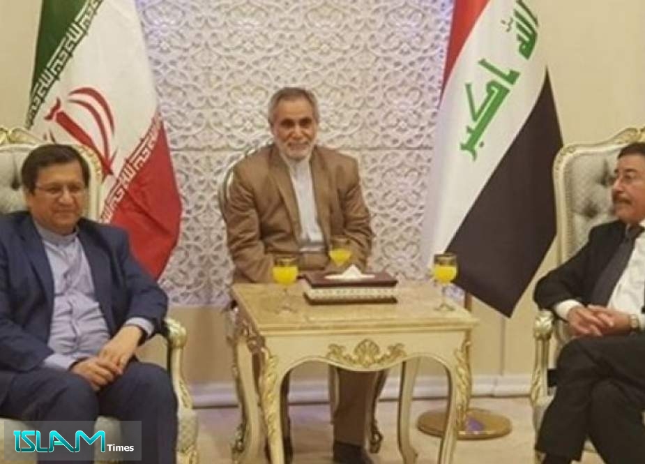 الاتفاق على آلية لتسديد ديون العراق إلى ايران
