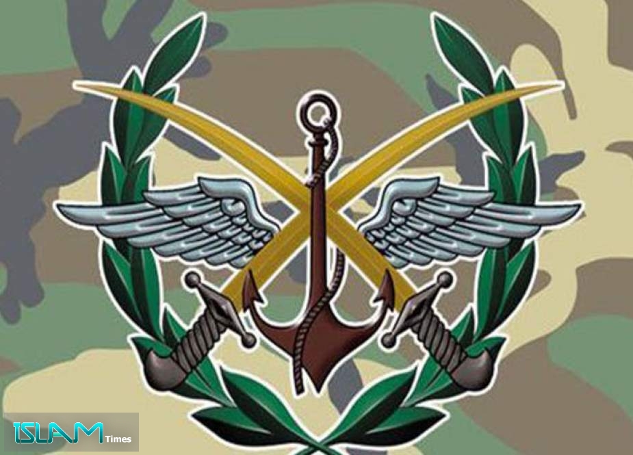 قيادة الجيش السوري تصدر أمراً جديداً حول الاحتياطيين