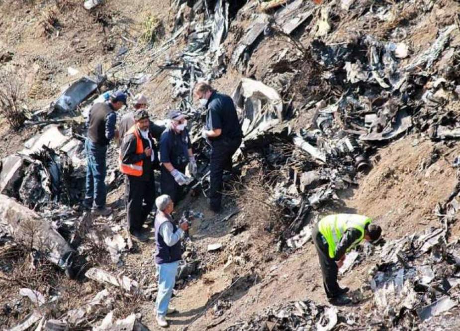 حویلیاں طیارہ حادثہ کیس، اسلام آباد ہائیکورٹ کا اپریل کے پہلے ہفتے میں انکوائری رپورٹ جمع کرانیکا حکم