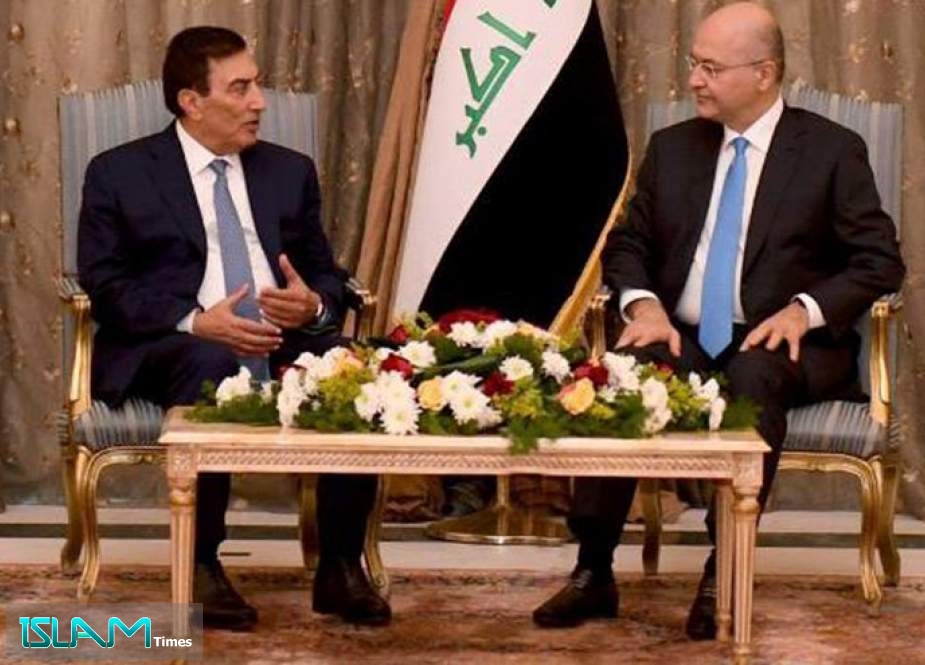 هذا ما قاله الرئيس العراقي عن العلاقات مع الأردن