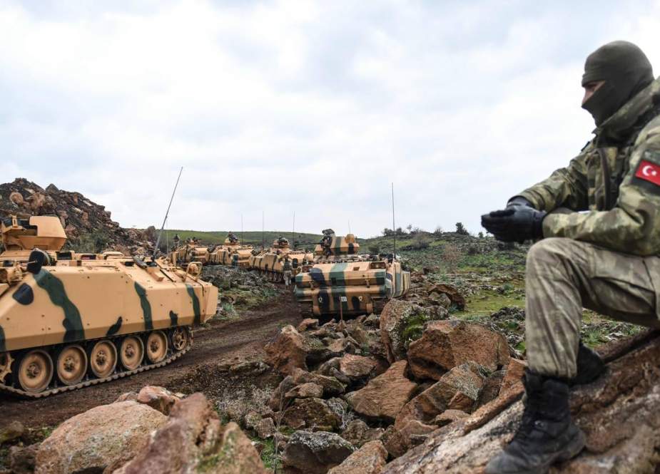 Turkey, Syrian Opposition Initiative for Kurdish Areas