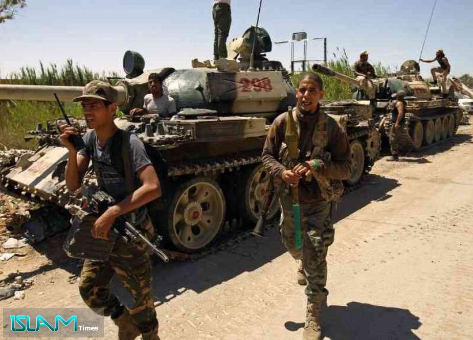 قوات حفتر تفرض حظراً جوياً جنوب ليبيا