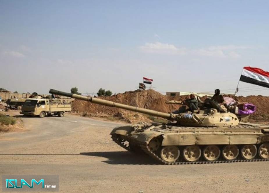 تدمير أوكاراً لـ "داعش" جنوب الموصل العراقي