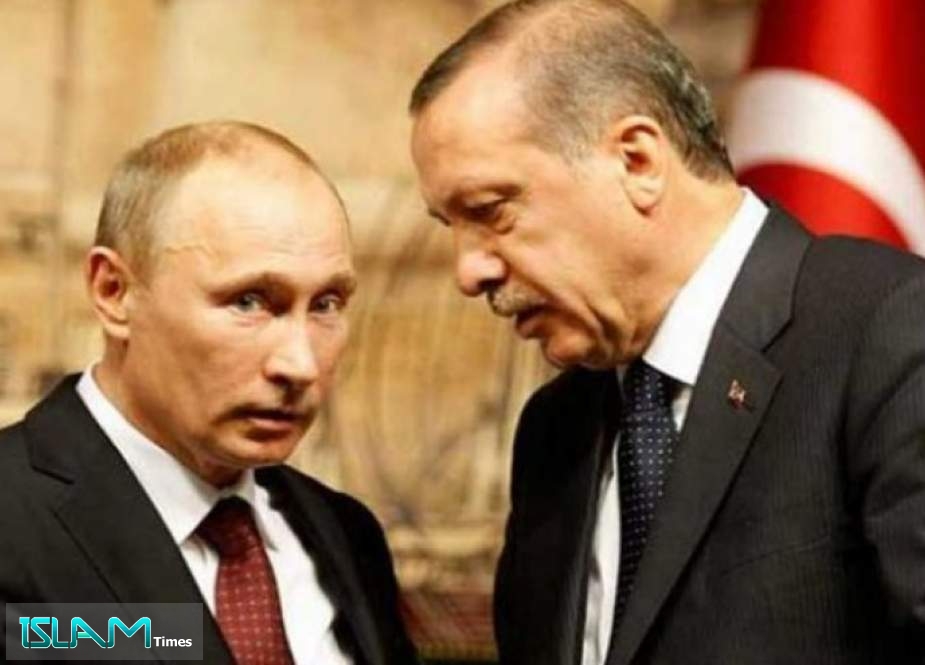 اتصالات "مكثفة" بين موسكو و أنقرة:لا لبقاء أراضٍ خارج سلطة دمشق